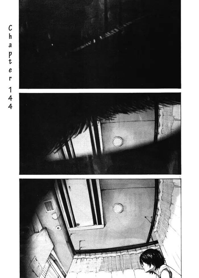 Goodnight Punpun Chapter 144 image 01_optimized